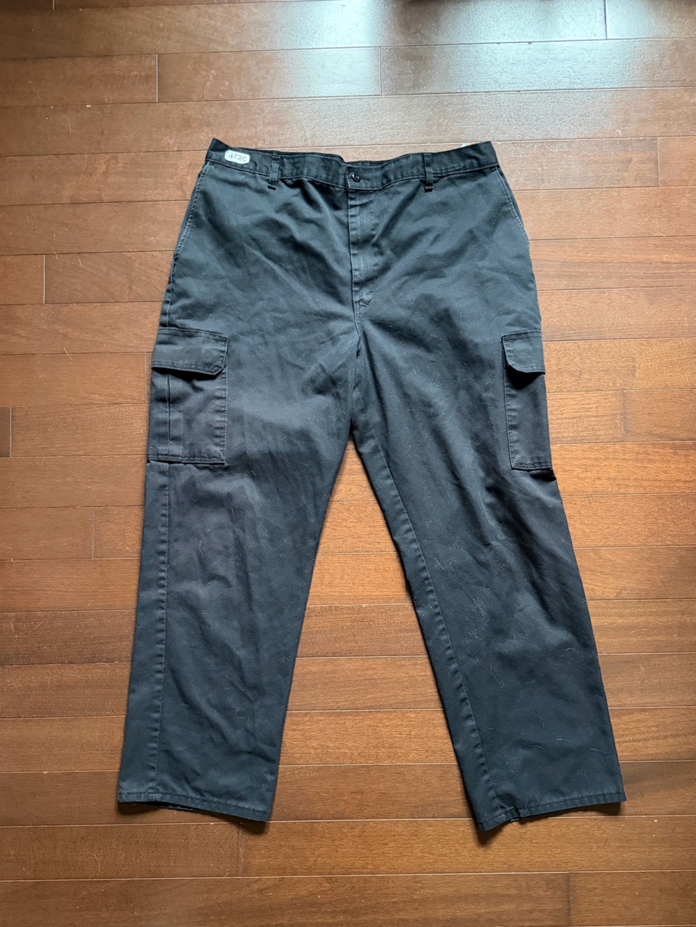 Dickies black carpenter pants 38x30